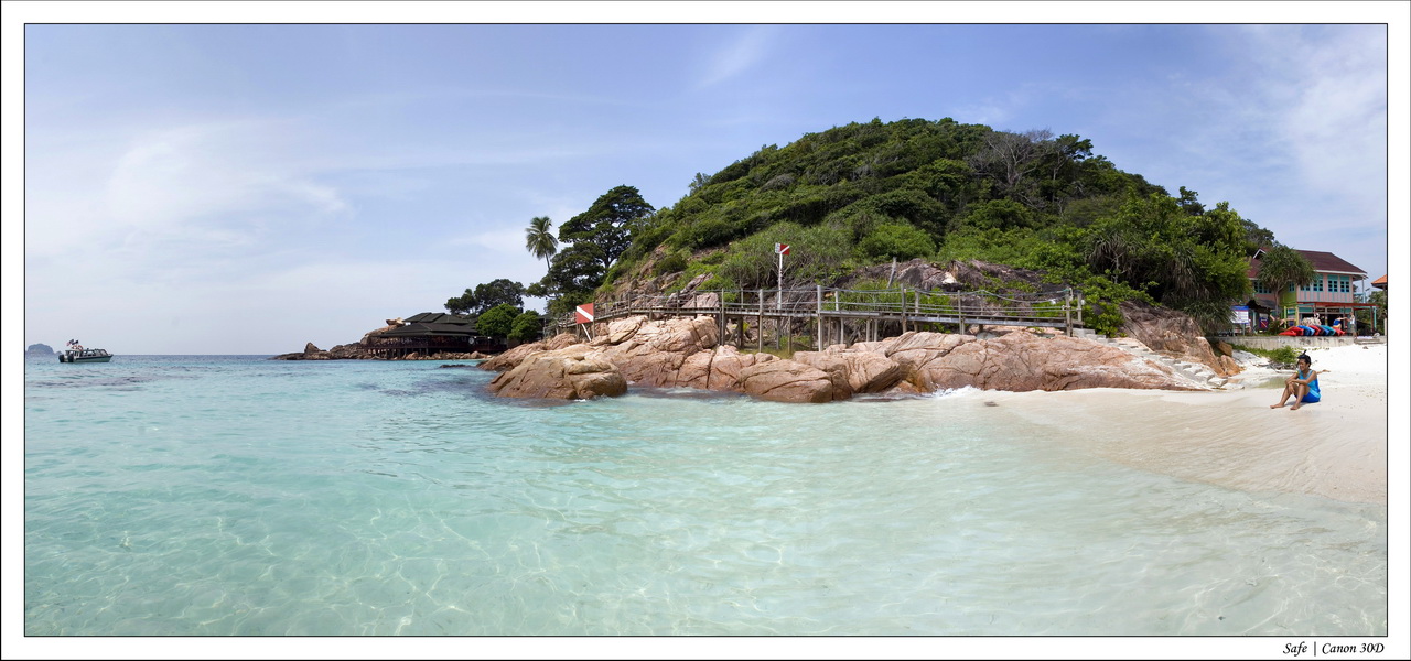 2008   07   Redang   pano 1